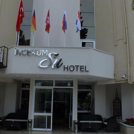 Incekum Su Hotel Avsallar Exterior foto