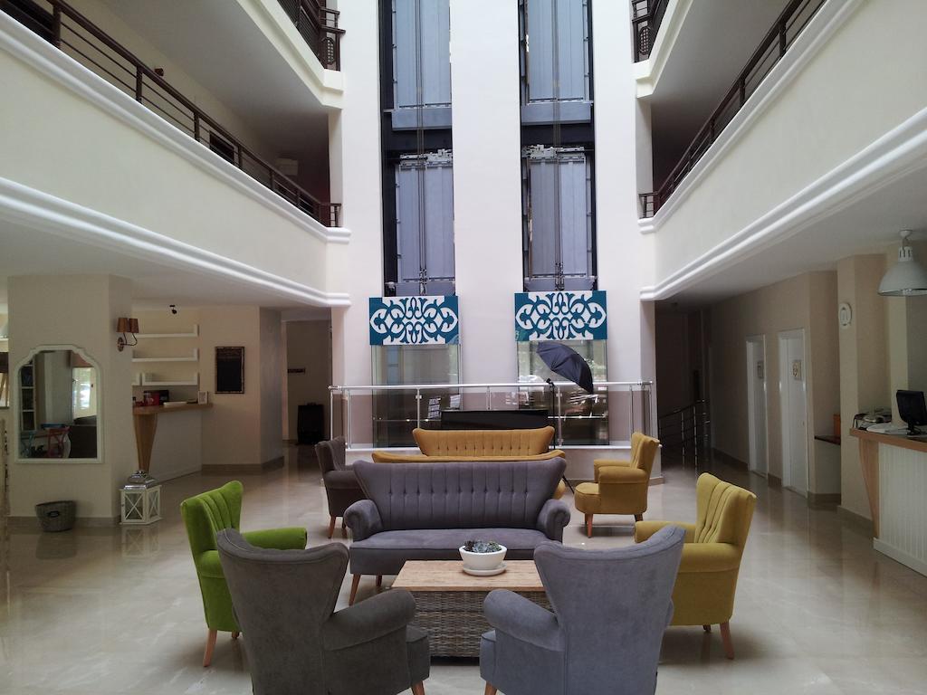 Incekum Su Hotel Avsallar Exterior foto