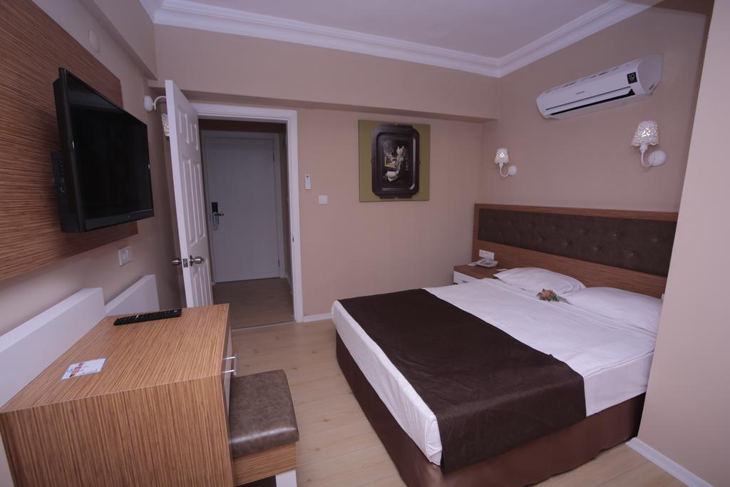 Incekum Su Hotel Avsallar Exterior foto